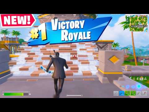 Fortnite Chapter 7 Season 4 insane Battle Royale Gameplay Video ( MRLUST )