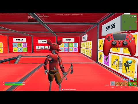 Fortnite 3v3v3v3 Go Goated Zone Wars Gameplay