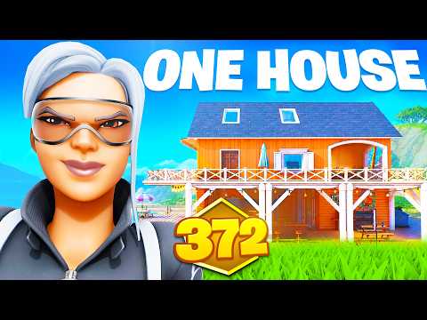 Can I Win Solo FNCS with 1 House ONLY?