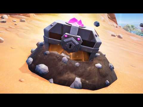 How To Find 100% Gummy, Gem, Galaxy or Golden Sprites in Fortnite! (Sprite Hunt Rift Anomaly)