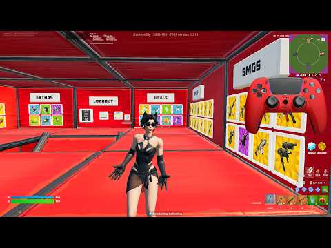 Fortnite 3v3v3v3 Go Goated Zone Wars Gameplay