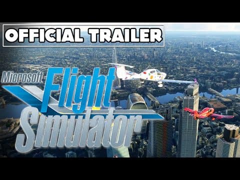 Microsoft Flight Simulator arrives on Xbox Cloud Gaming