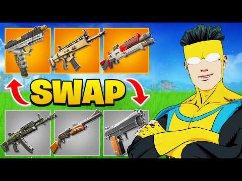 Every Elimination Changes My Loadout