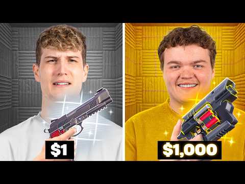 Fortnite, But We BUY Our LOOT!