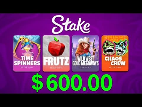WHATS BETTER A MONEY PRINTER OR A MONEY TREE? (STAKE.US)