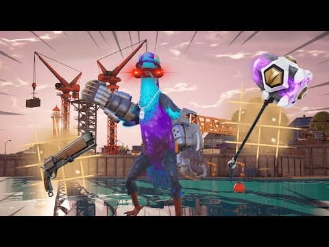 RELOAD NEW MAP! (+MEMES 🤣)