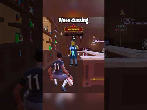 Humbling a toxic duo..