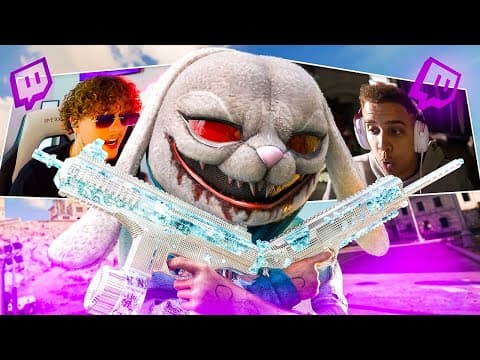 Making Streamers RAGE with Demon Movement on Warzone 3 + Settings