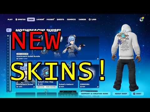 Fortnite Item Shop New [july 20, 2026] New Item Shop Fortnite