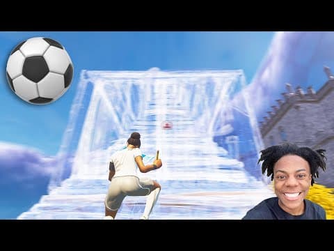 IShowSpeed - World Cup ⚽ (Fortnite Montage)