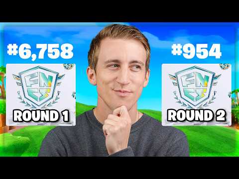 How 1 Video Saved My Whole FNCS..