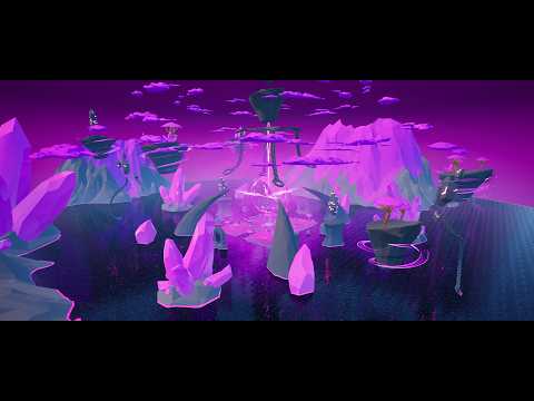 Fish For Brainrots | VOID Environment First Look