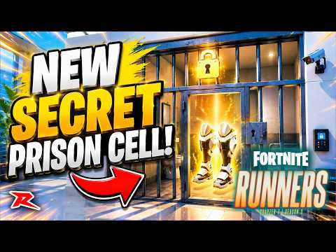🚨 *NEW* Fortnite Secret Vault! Get the Mythic Seven Sliders