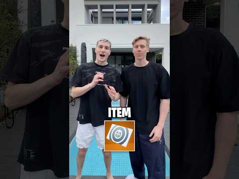 Name The Item Or Swim! 😭