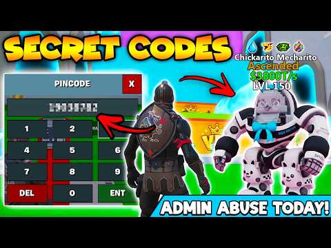 *NEW* Go Up For Brainrots OP Secret Codes Fortnite Go Up For Brainrots! (New Secret Codes)