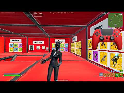 *NEW* IVORY QUEEN SKIN Fortnite 3v3v3v3 Go Goated🐐Zone Wars Gameplay🎮