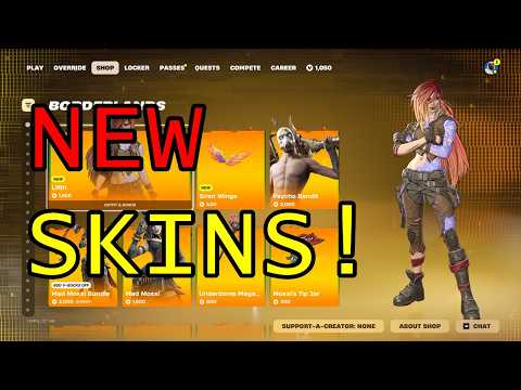 Fortnite Item Shop New [august 29, 2026] New Item Shop Fortnite