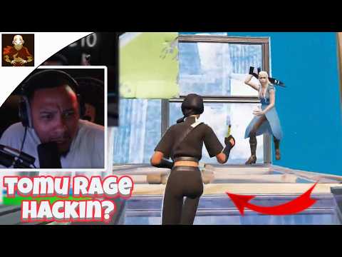 TARIT DINO vs TOMU PLUX😳 [FORTNITE TOKEN/WAGER]