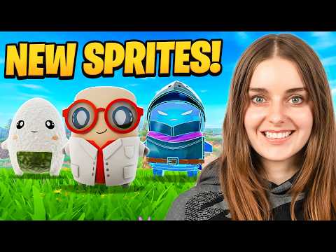 New Update Is Saving Fortnite (X-Ray and Onigiri Sprite)