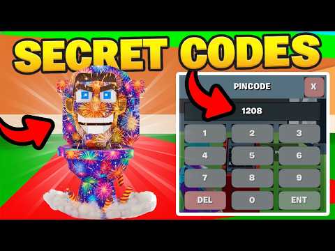 NEW 2026 Secret Codes in Fortnite Steal The Brainrot New Years Event Update! (New Secret Codes)