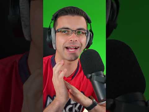 did NickEh30 just swear?!
