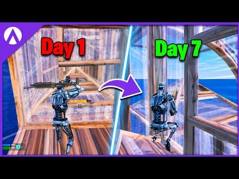 8 Piece Control Tips & Tricks to Win More Fights | Fortnite Guide (2026)