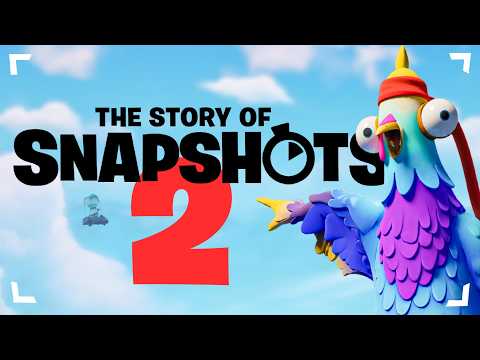 The Story of Snapshots Battle Royale – Part 2