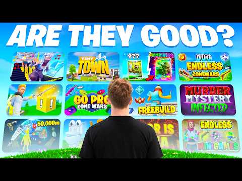 Are PWR Fortnite Maps Actually Good?