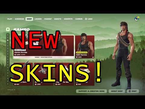 Fortnite Item Shop New [august 31, 2026] New Item Shop Fortnite