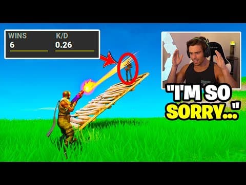 So I EXPOSED players Stats in my OWN custom game...