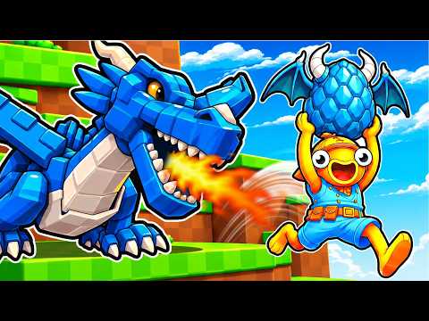 JUMP FOR EGGS MAP FORTNITE CREATIVE - FIND SECRETS CODE