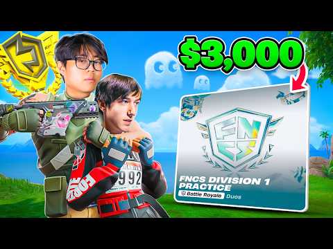 WINNING FNCS For $3,000...
