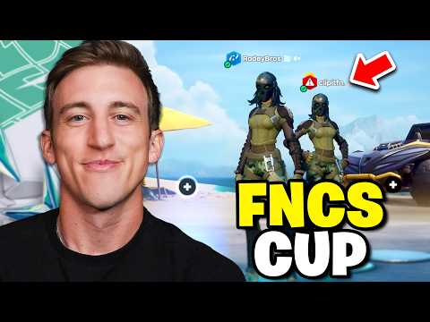 Rodey and Clipit are BACK for FNCS