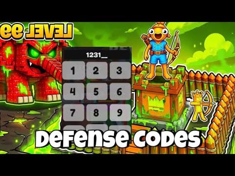TOXIC EVENT BRAINROT DEFENSE CODES FORTNITE CREATIVE MAP ADMIN ABUSE BRAINROT DEFENSE CODES 2026