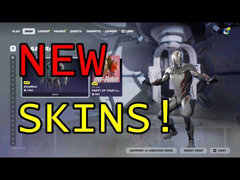 Fortnite Item Shop New [july 11, 2026] New Item Shop Fortnite