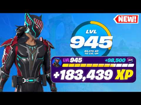 NEW *BEST* AFK NO TIMER Fortnite XP MAP How To LEVEL UP FAST in CHAPTER 7 SEASON 4 (Max Battle Pass)