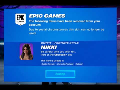 NIKKI (OBSESSION) IS OFFICIALLY NEVER RETURNING..!! 😭