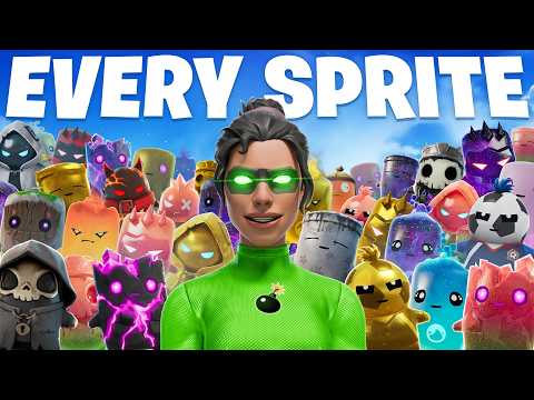 Can I Find EVERY Sprite in 24 Hours?