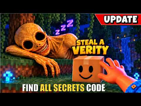 STEAL A VERITY MAP FORTNITE CREATIVE - ALL SECRETS CODES, HALLOWEEN EVENT