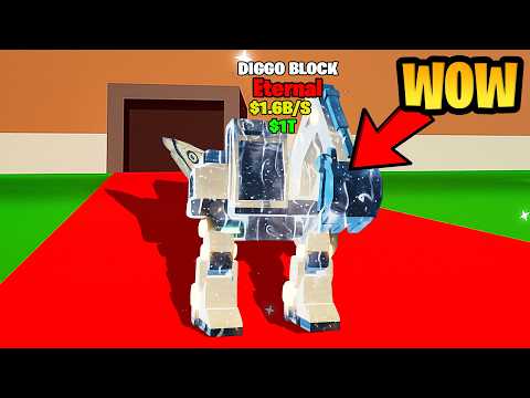 (1.6B/S) Got Super Lucky Today in Steal the brainrot Fortnite