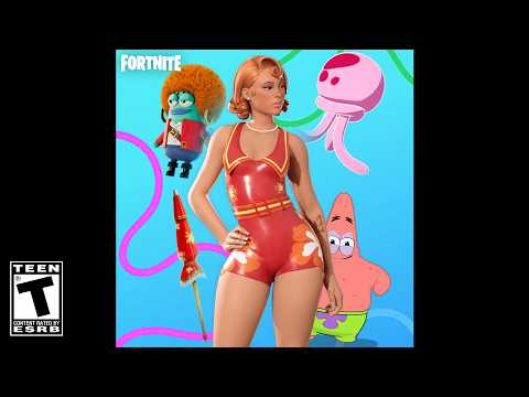 FREE SPONGEBOB & ICE SPICE Event Reveal