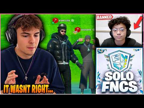 CLIX Addresses THE VICTERV BEEF On LIVE STREAM & Reveals THE TRUTH!