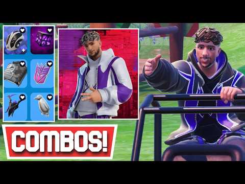 *NEW* BEST INOXTAG SKIN COMBOS! | Fortnite