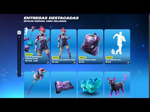 CORRE ! | TIENDA HOY | LOTE  " Bombardera brillante fractal " | LOTE " Reina Perséfone " |  3/09/26