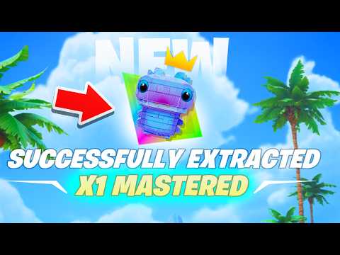 How To UNLOCK *LOOT HACKER* KLOMBO in Fortnite Update! (Fastest Method)