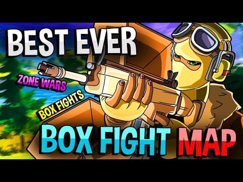 The *BEST* Box Fight/Zone Wars wager map with INSANE FEATURES! Enigma's ALL-IN-ONE Wagers...