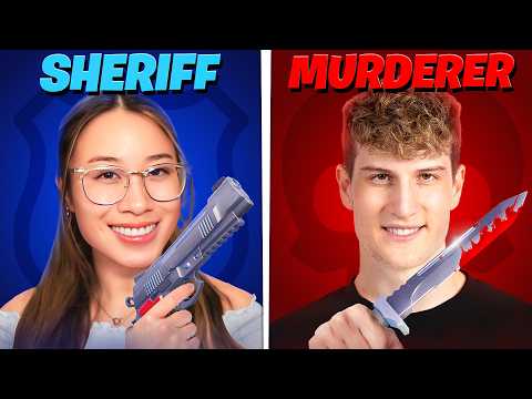 COUPLES MURDER MYSTERY