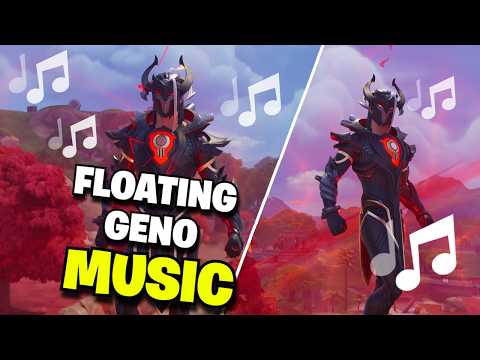 Fortnite | FLOATING GENO BOSS MUSIC (Base & Active) Ch7 S4