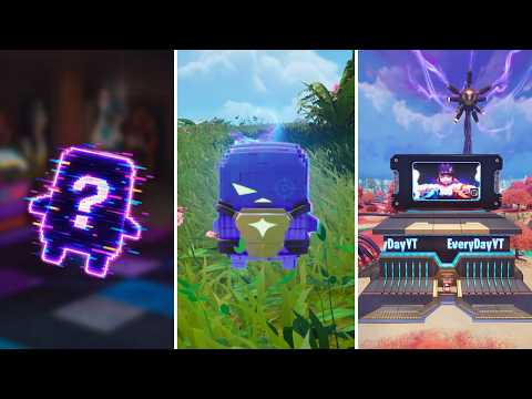 Everything New in Fortnite Chapter 7 Season 4 (Content Update v42.10)