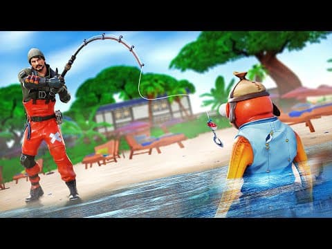 8 NEW tricks with Water/Fishing